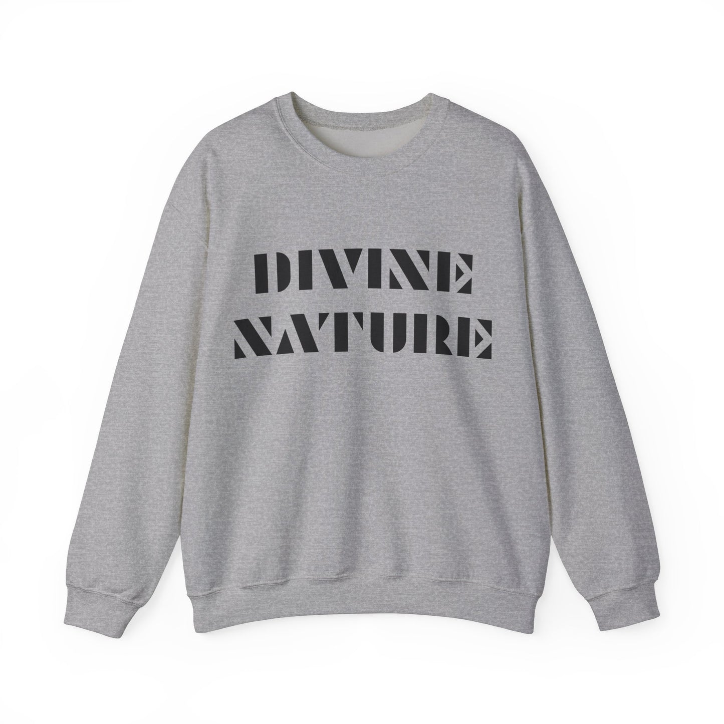 DIVINE NATURE Sweatshirt