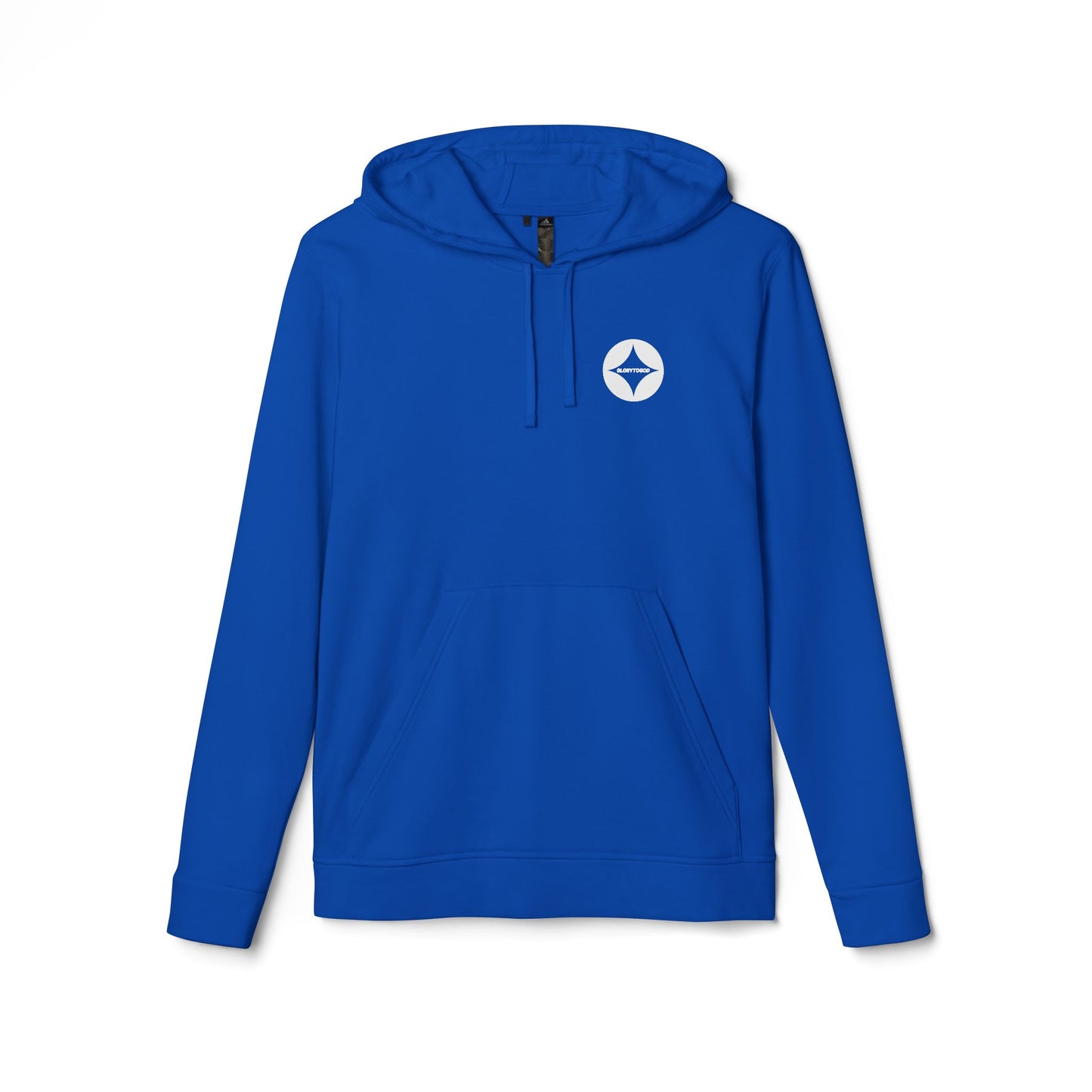 WINDOW GLORY Fitness Hoodie