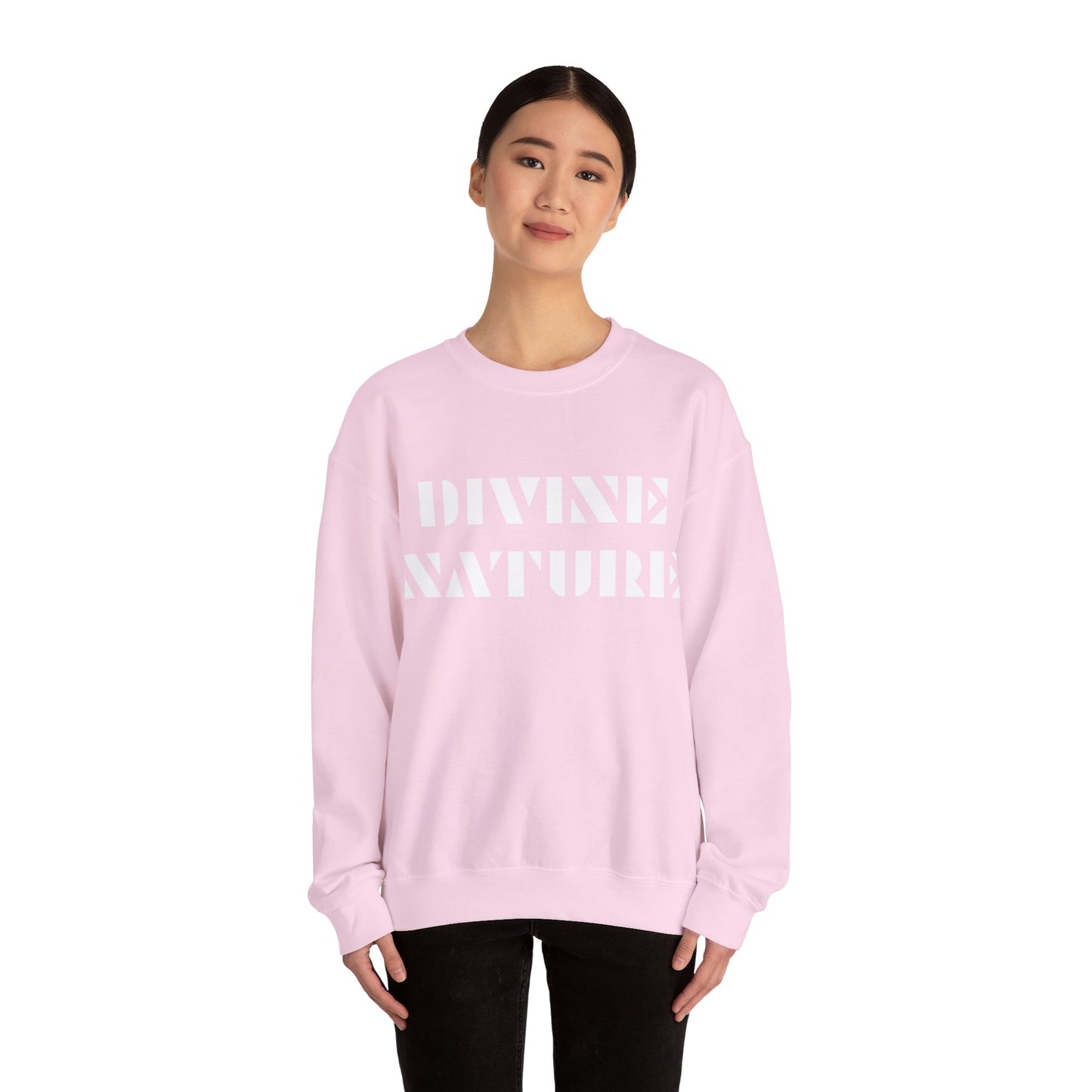 DIVINE NATURE Sweatshirt