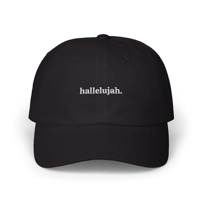 HALLELUJAH GLORY Dad Cap