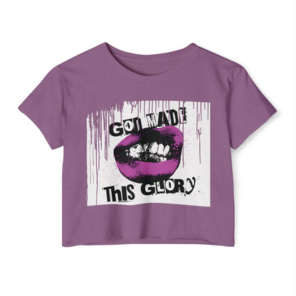 MADE GLORY Crop Top