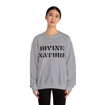 DIVINE NATURE Sweatshirt