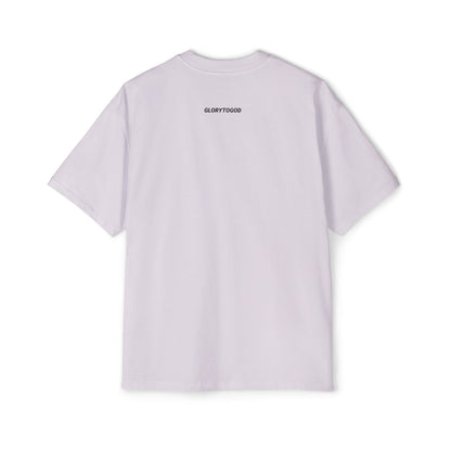 UNIVERSITY GLORY Heavy Oversized Tee