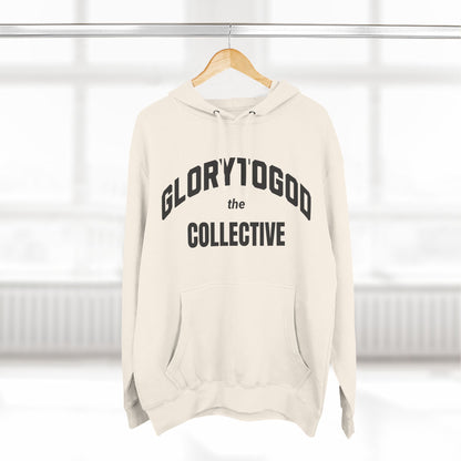 ELEVATED GLORY Fleece Hoodie