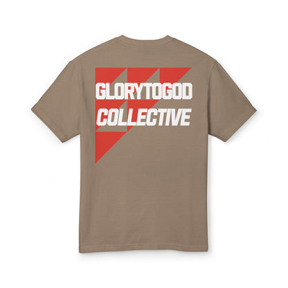 TEAM UP GLORY  Heavyweight Tee