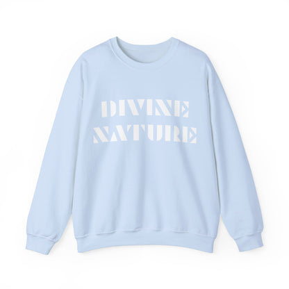 DIVINE NATURE Sweatshirt