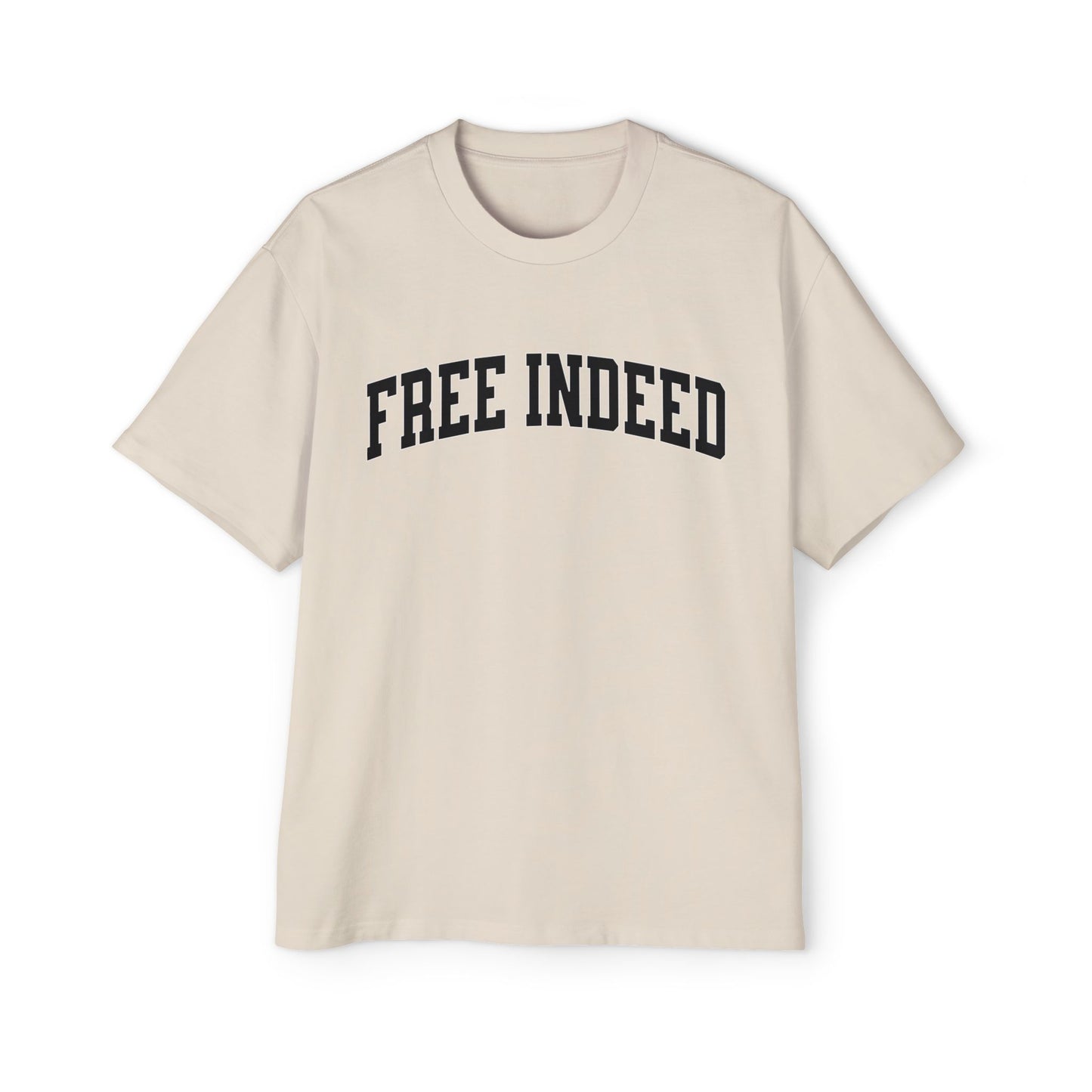 FREE GLORY Heavy Oversized Tee