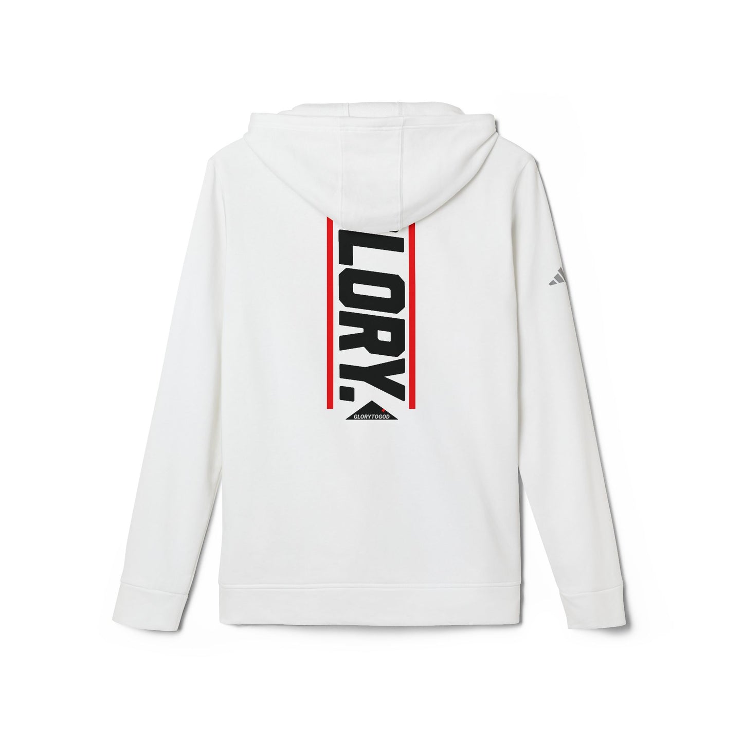 STRIPE GLORY Fitness Hoodie