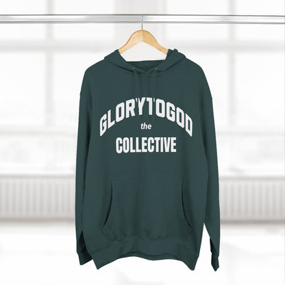 ELEVATED GLORY Fleece Hoodie