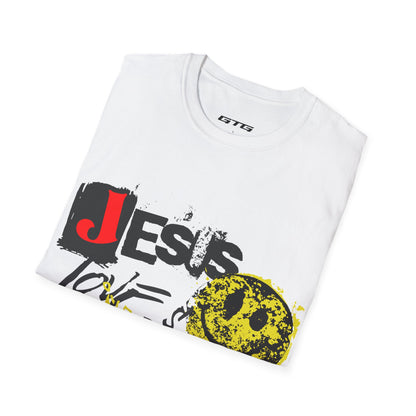 JESUS LOVES YOU T-Shirt