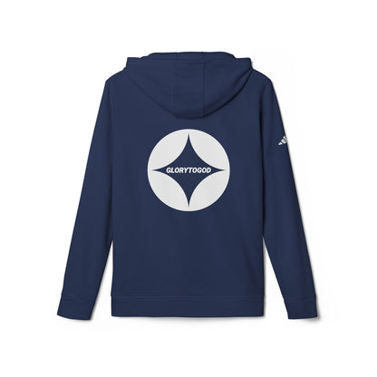 WINDOW GLORY Fitness Hoodie