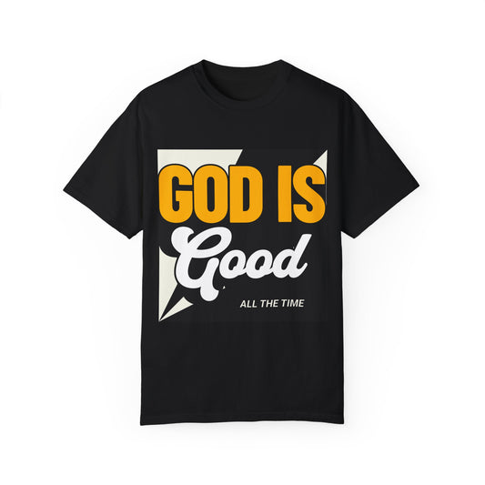 GOOD GOD GLORY Tee