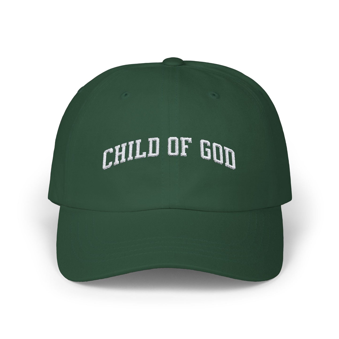 CHILD OF GOD Dad Cap