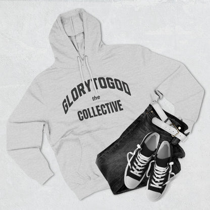 ELEVATED GLORY Fleece Hoodie