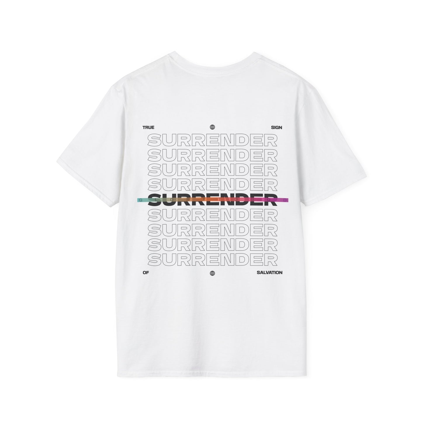 SURRENDER GLORY Tee