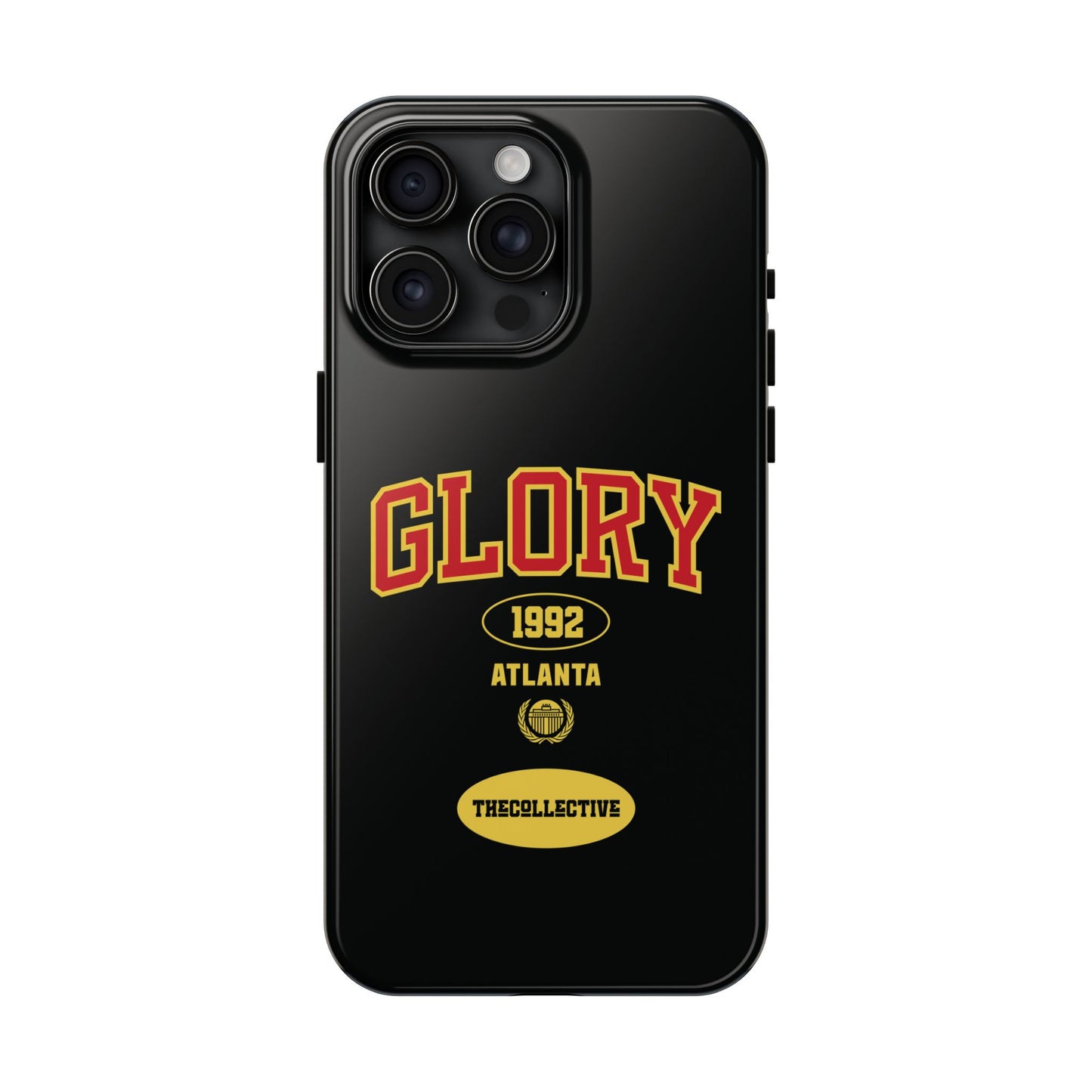 THEE GLORY iPhone Cases