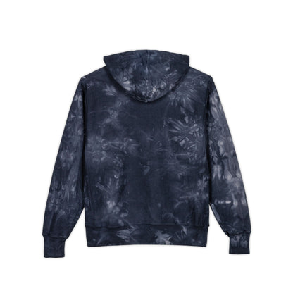 GLORY Champion Tie-Dye Hoodie (Embroidery)