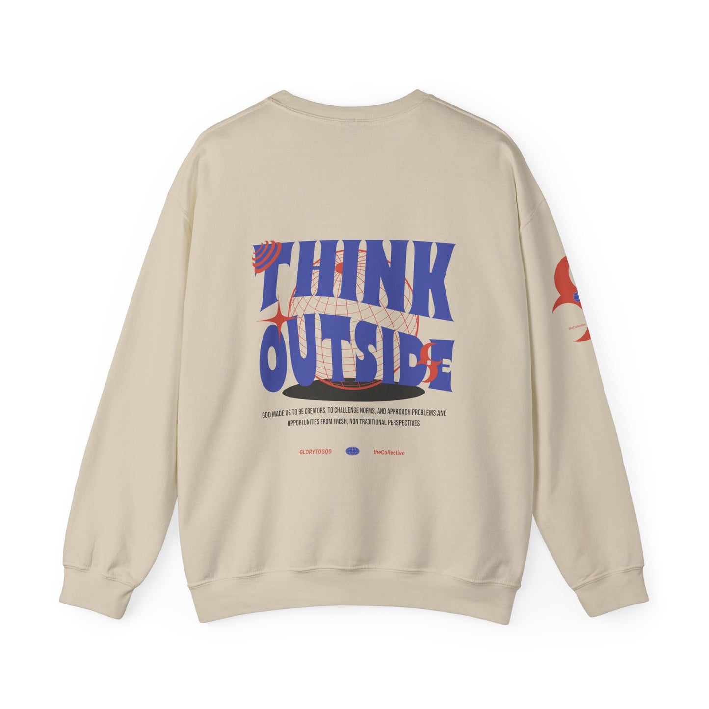 THINK GLORY Sweatshirt