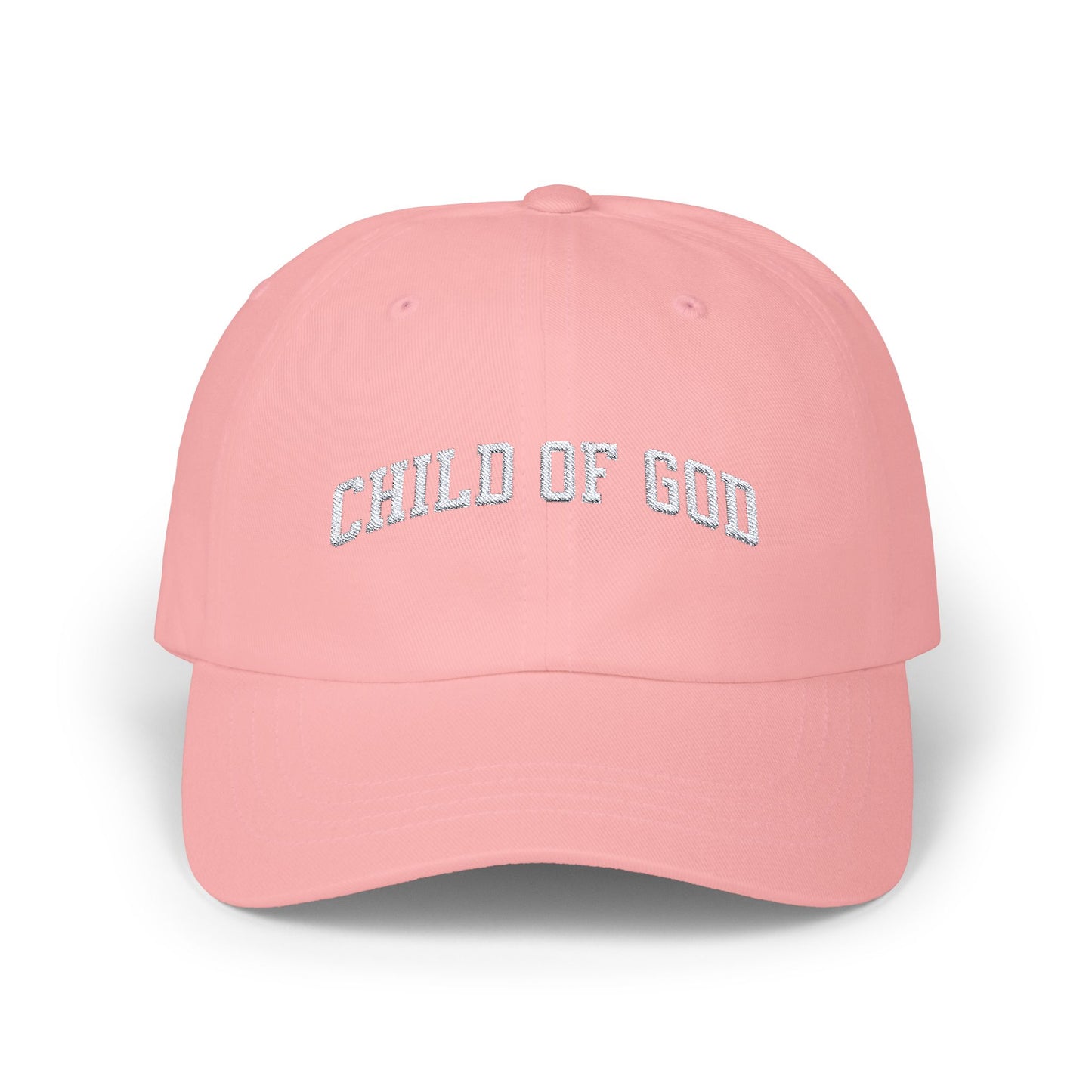 CHILD OF GOD Dad Cap