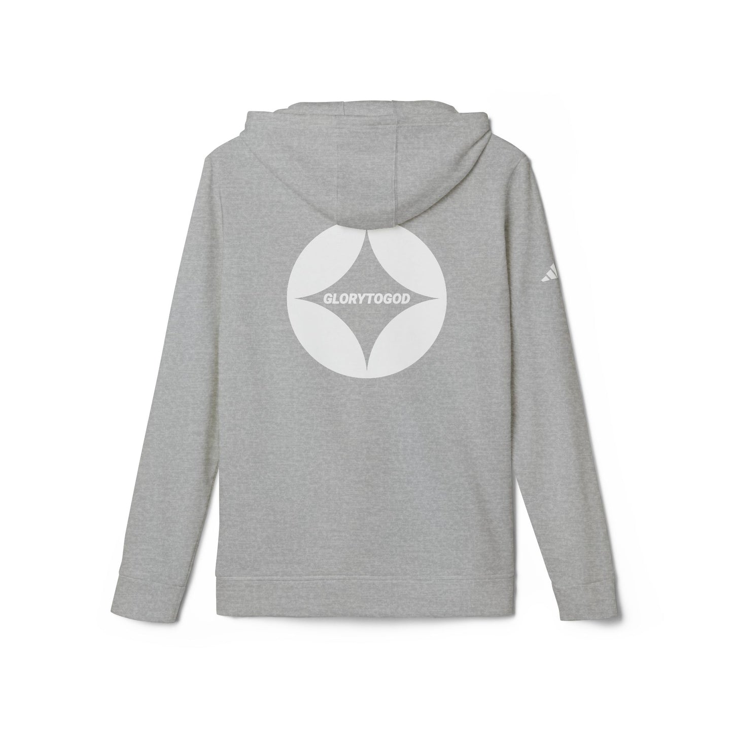 WINDOW GLORY Fitness Hoodie