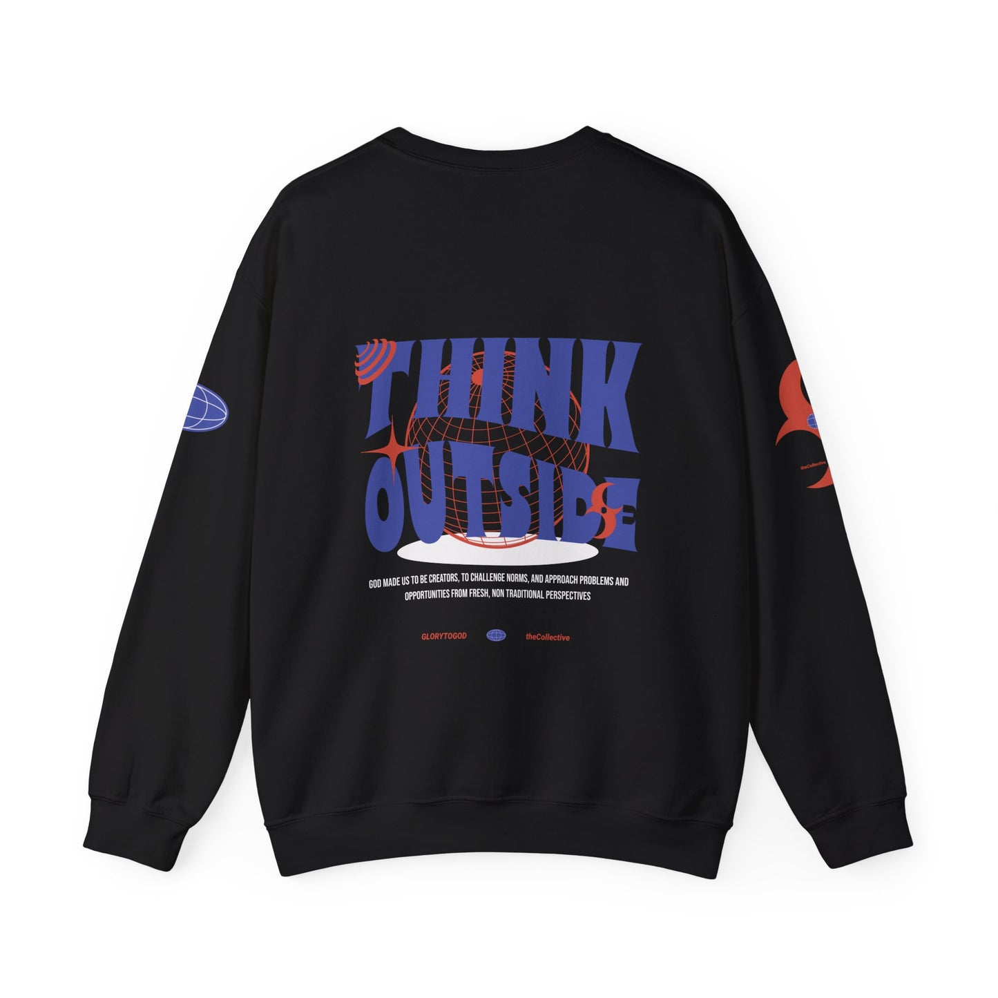 THINK GLORY Sweatshirt