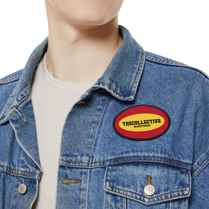 GTG Iron-On Patches
