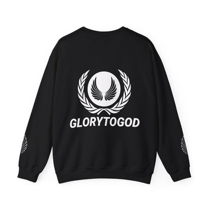 EMBLEM GLORY Sweatshirt