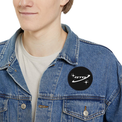 GTG Iron-On Patches