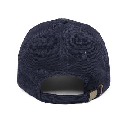 GTG Vintage Corduroy Dad Cap (Embroidery)