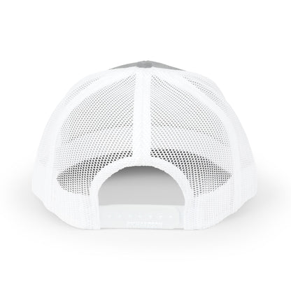 GTG Snapback Trucker Cap (Embroidery)