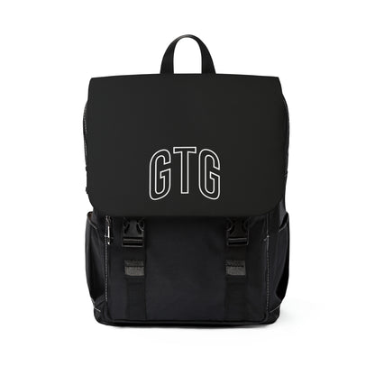 THE CLEAN GLORY Unisex Casual Shoulder Backpack