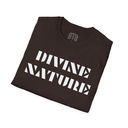 DIVINE NATURE GLORY Tee