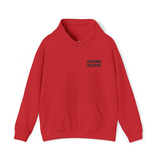 COLLECT GLORY Embroidery Hoodie