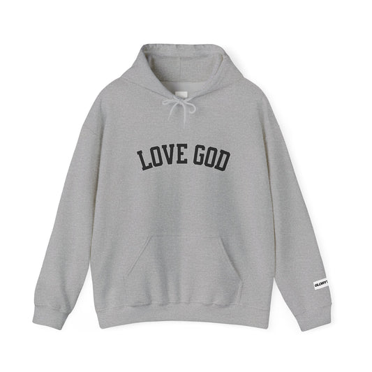 HEART GOD GLORY Hoodie