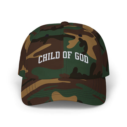 CHILD OF GOD Dad Cap