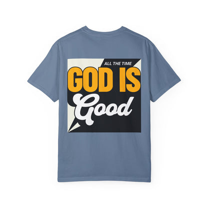 GOOD GOD GLORY Tee