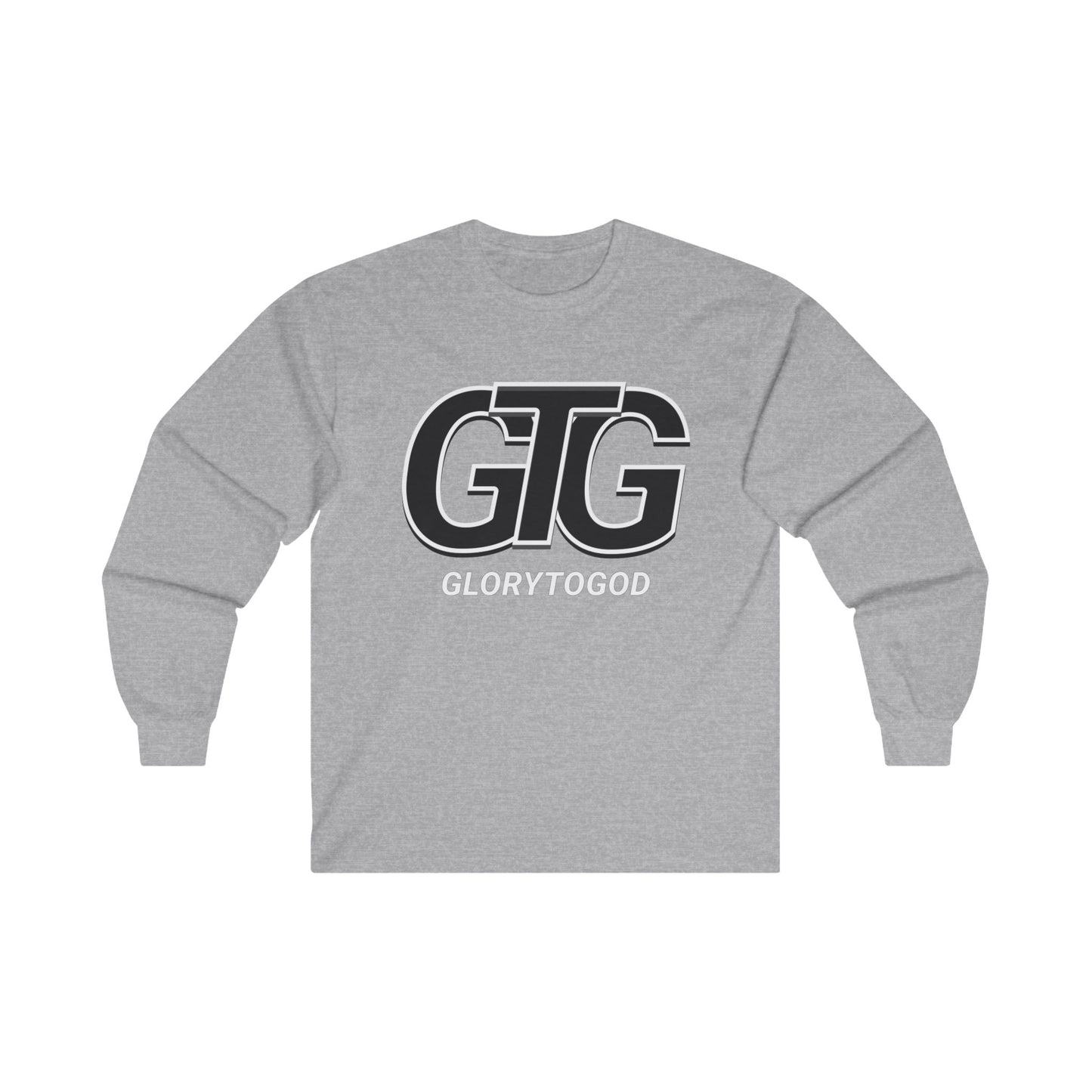 GTG Long Sleeve Tee