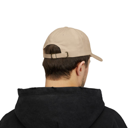 WINDOW GLORY Embroidered Dad Cap