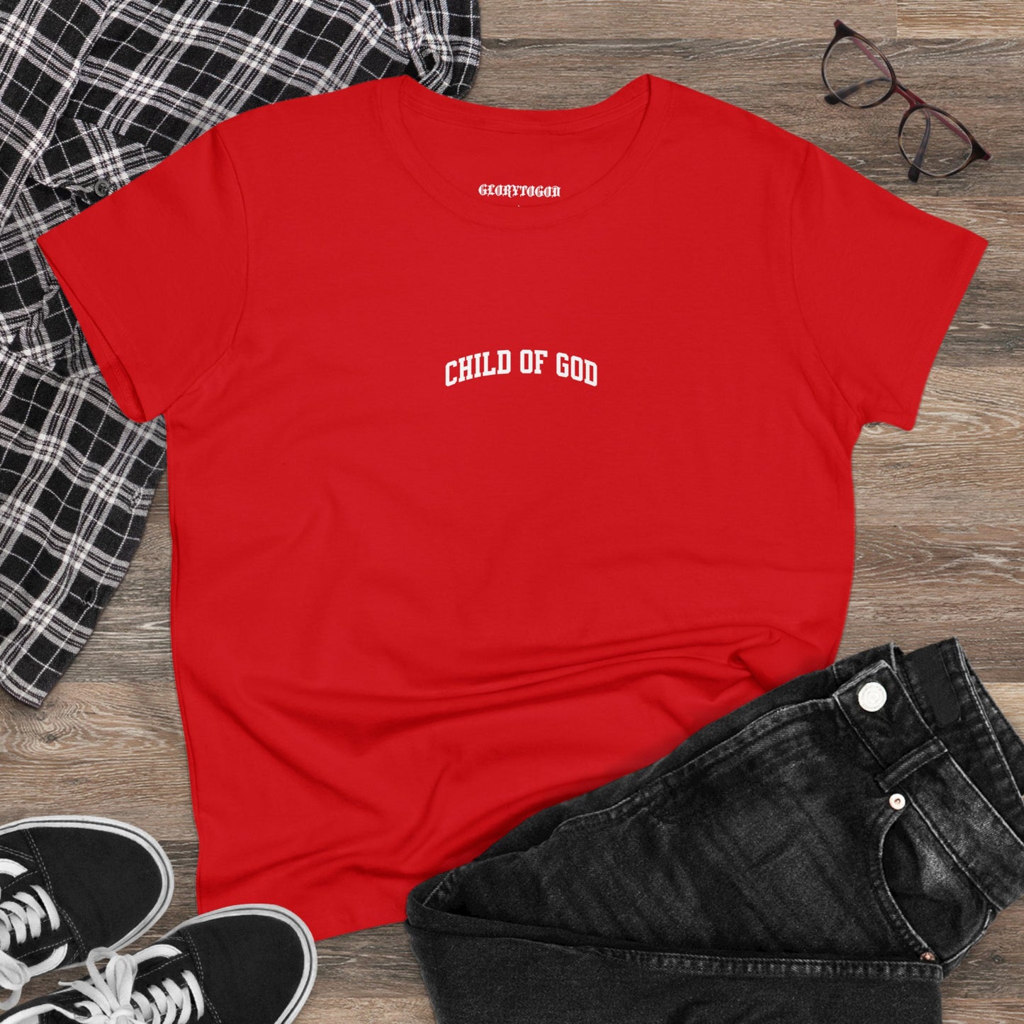 CHILD OF GOD Women's Tee