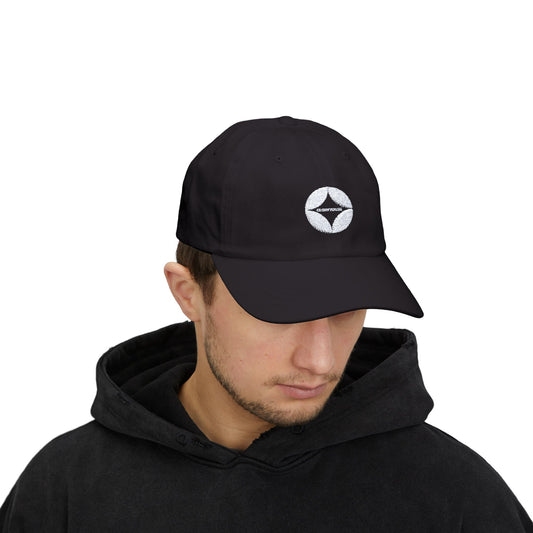 WINDOW GLORY Embroidered Dad Cap