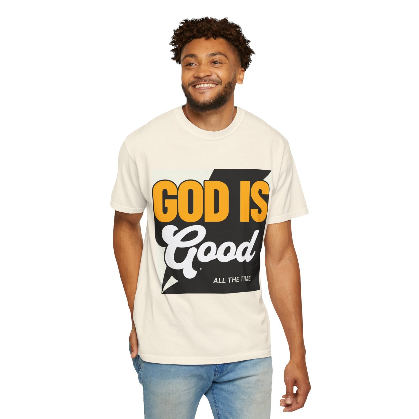 GOOD GOD GLORY Tee