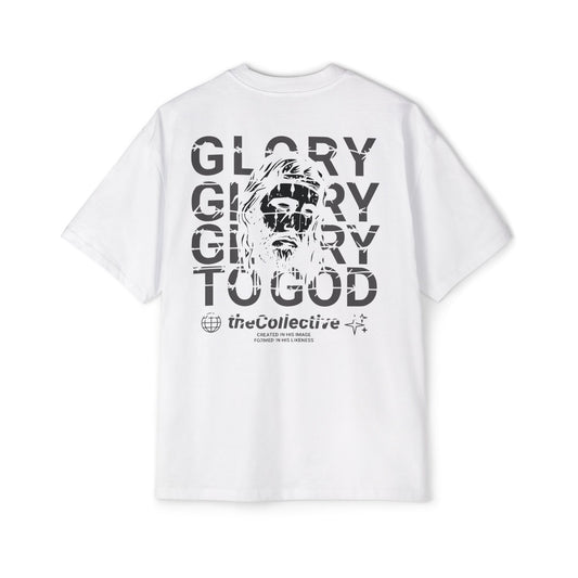 IMAGE GLORY Heavy Oversized Tee