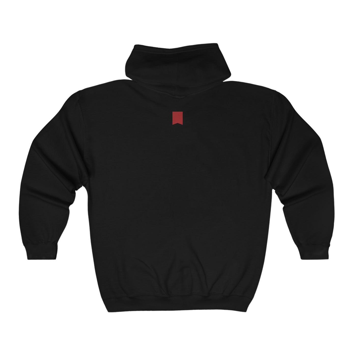 CLEAN GLORY Zip Hoodie