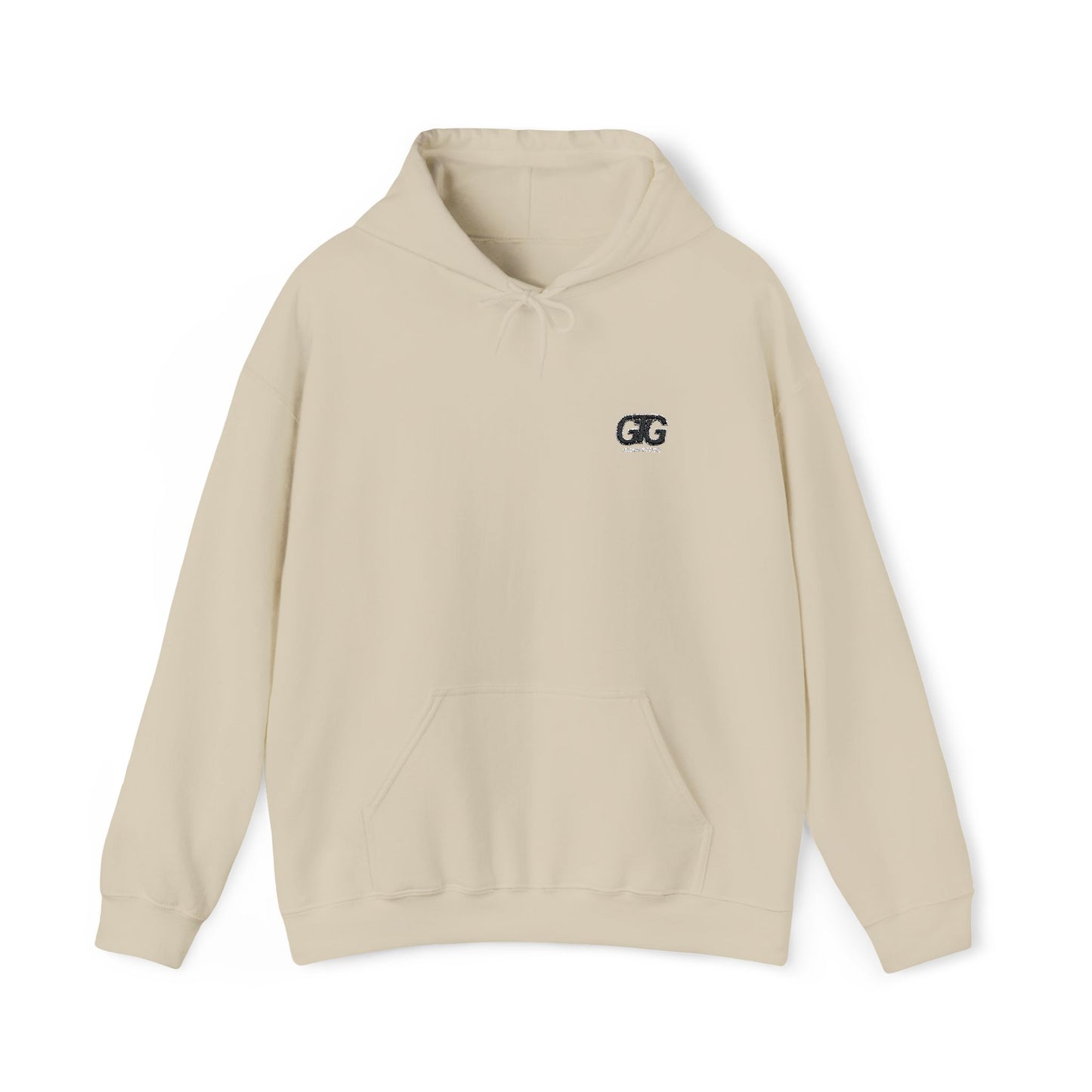 GTG Embroidered Hoodie