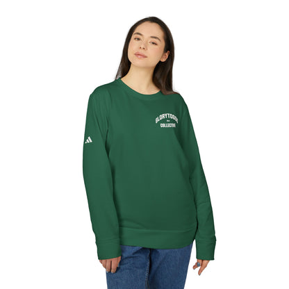 ELEVATED GLORY Fitness Fleece Sweatshirt