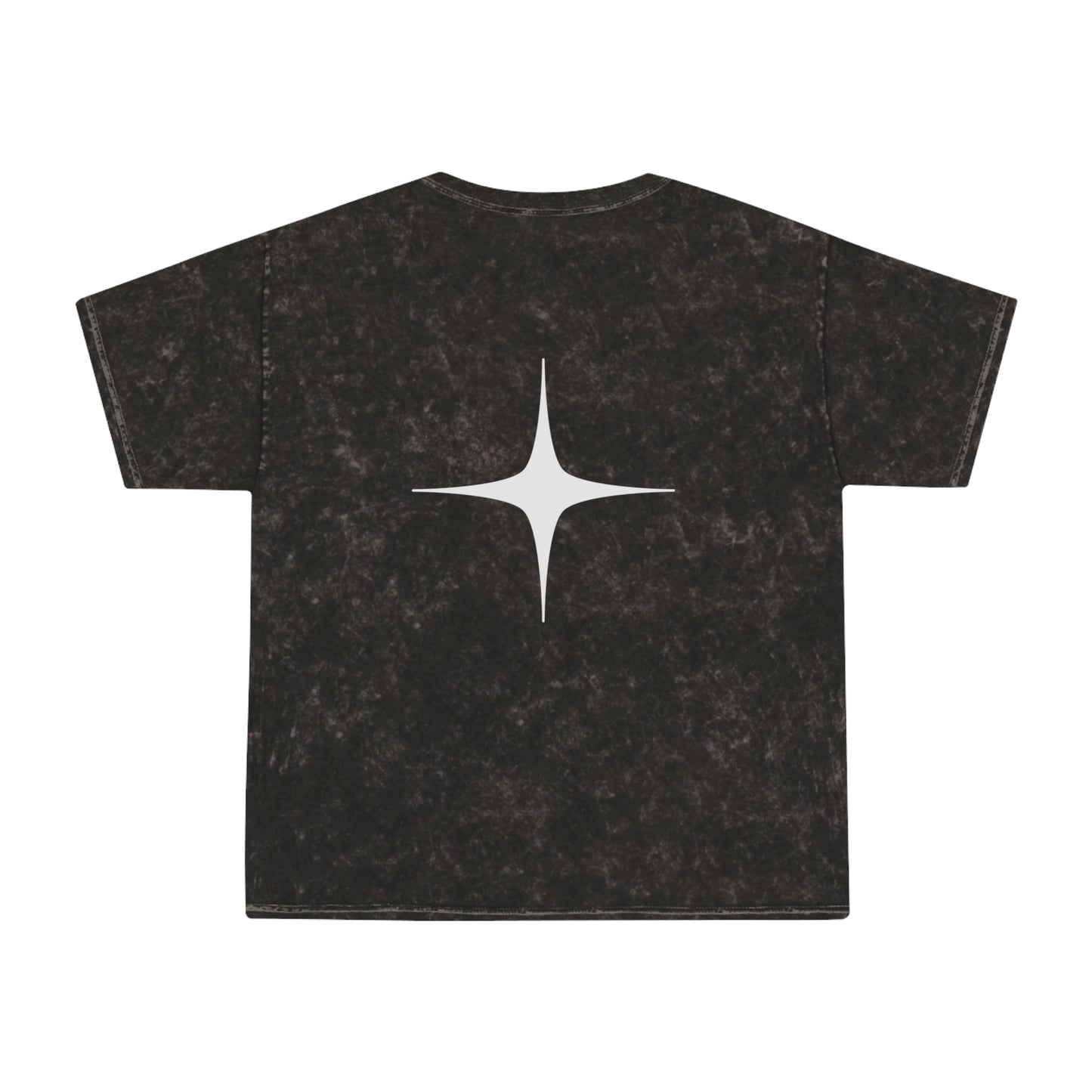 STAR GLORY Mineral Wash T-Shirt