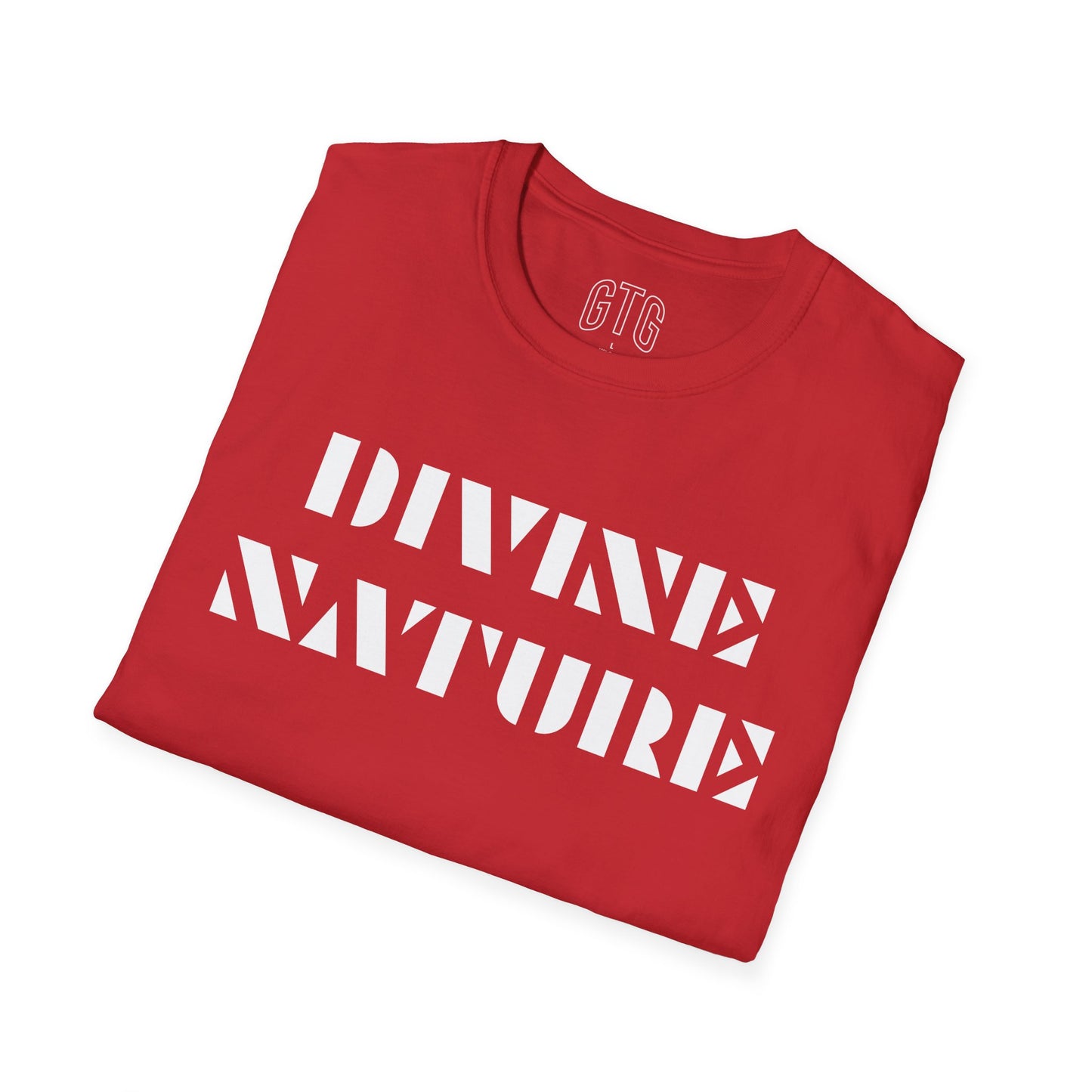 Camiseta GLORIA DE LA NATURALEZA DIVINA