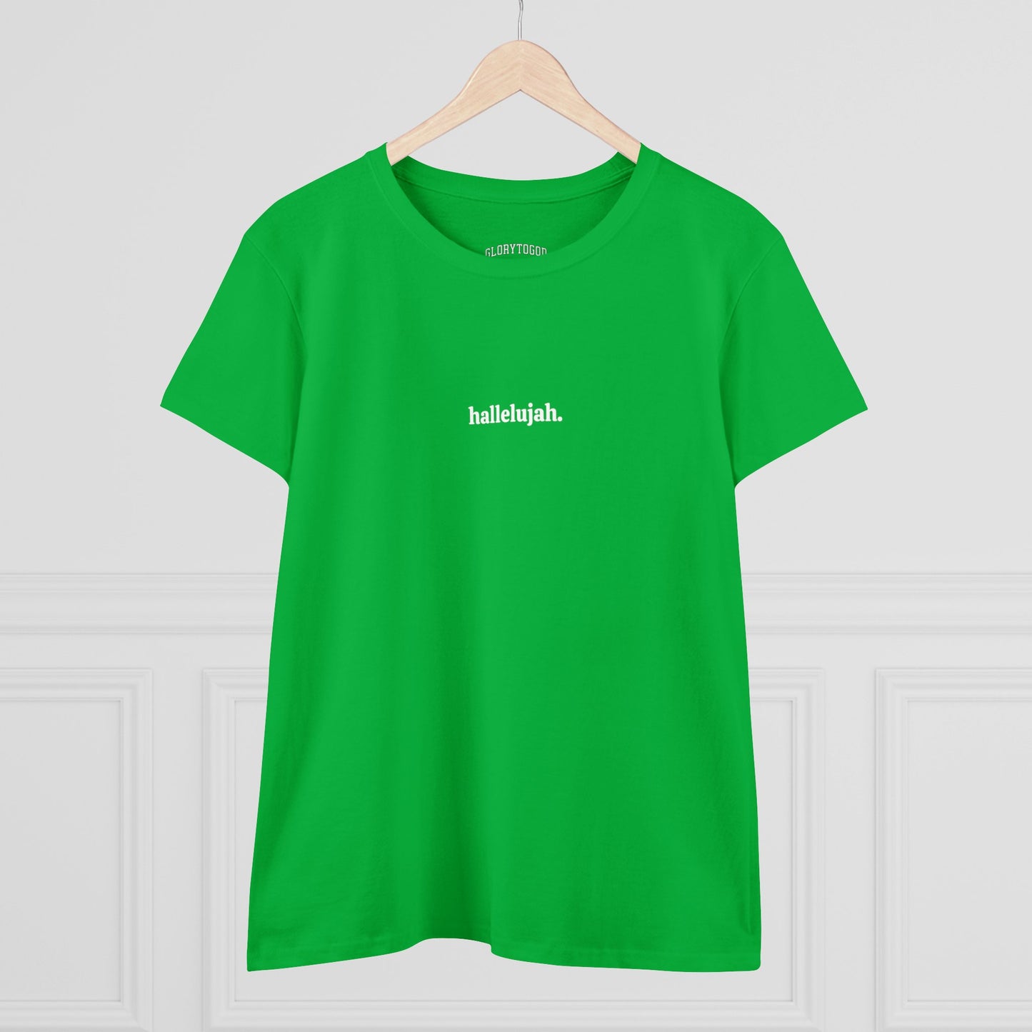 HALLELUJAH GLORY Women's Tee