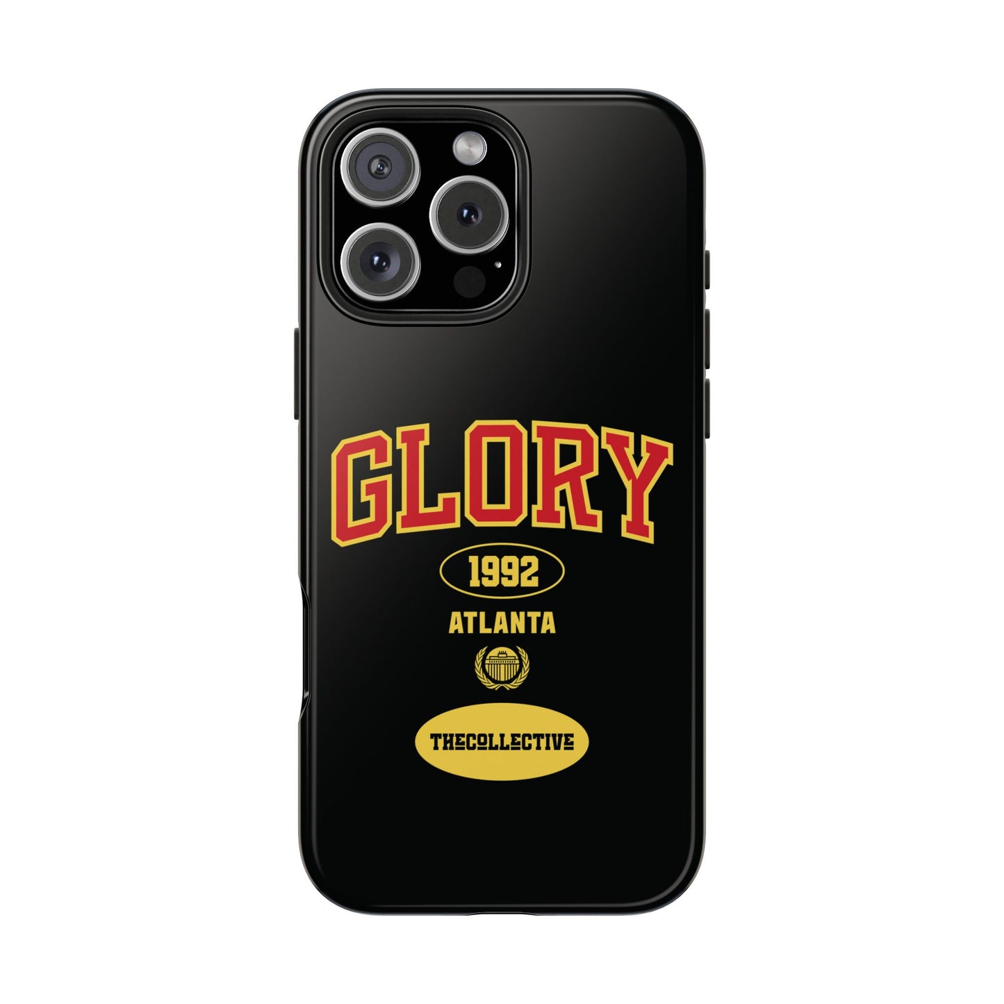 THEE GLORY iPhone Cases