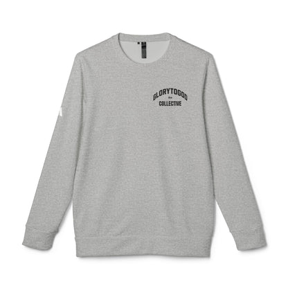 ELEVATED GLORY Fitness Fleece Sweatshirt